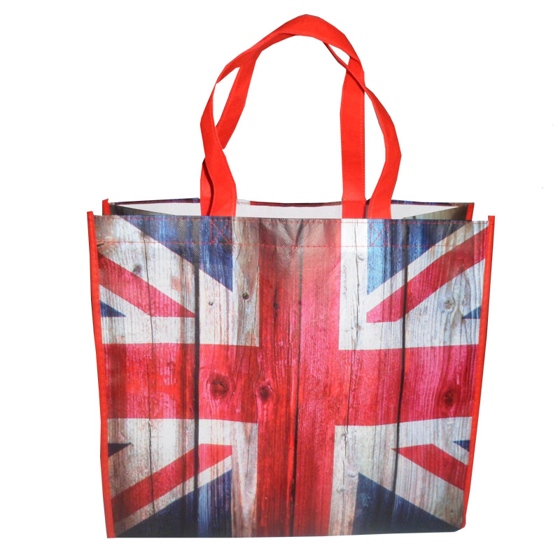 渝中LB23 覆膜环保袋