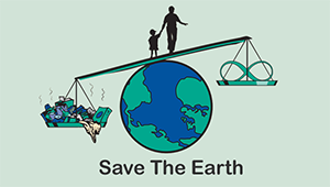 渝中时尚+环保 购物袋